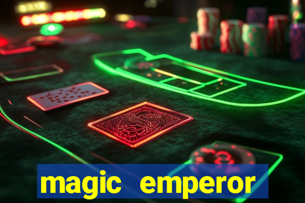 magic emperor chapter 444